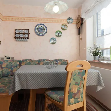 Apartamento Haus Schumacher, Eg Hörnum