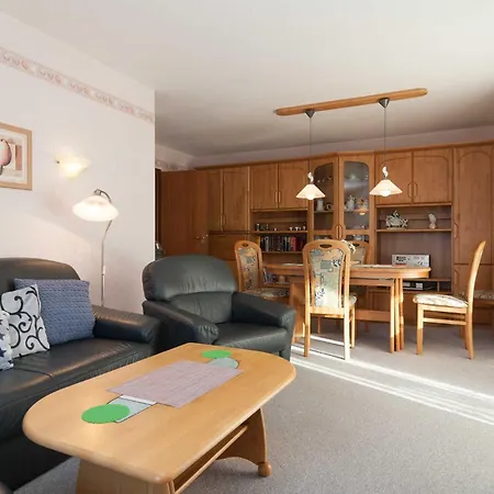 Apartamento Haus Schumacher, Eg