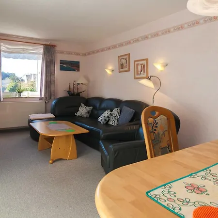 Apartamento Haus Schumacher, Eg Hörnum