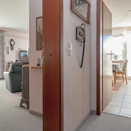 Apartamento Haus Schumacher, Eg Hörnum