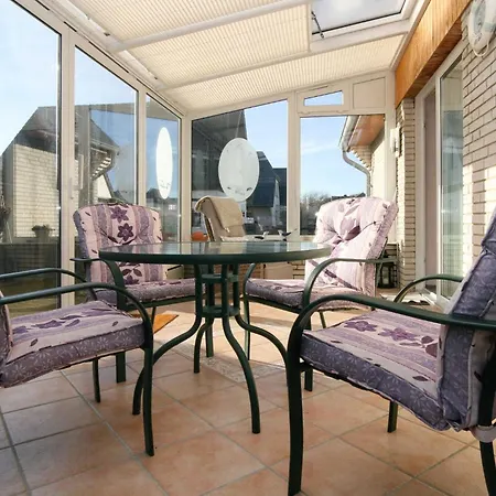Apartamento Haus Schumacher, Eg Hörnum