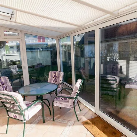 Apartamento Haus Schumacher, Eg